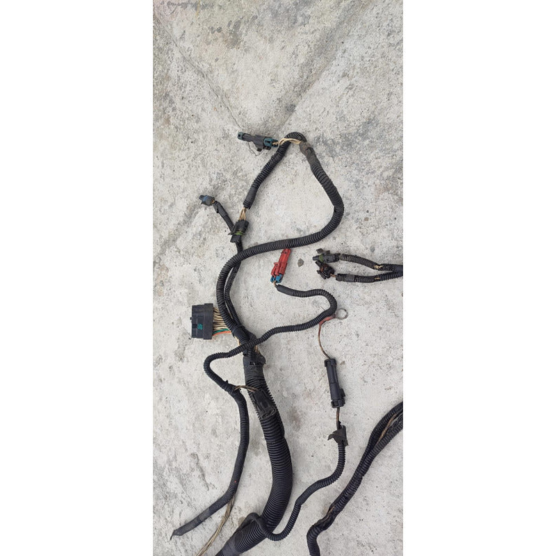 Arnes Modulo Cabina Motor Cummins 5.9l Isb Detalle