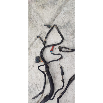 Arnes Modulo Cabina Motor Cummins 5.9l Isb Detalle