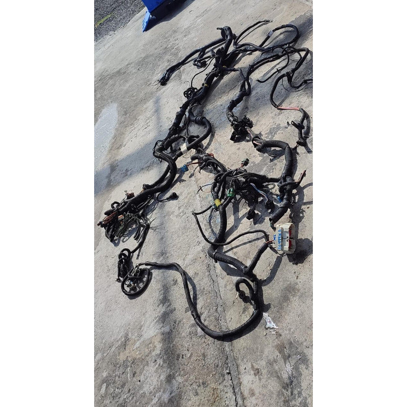 Arnés Conectores Cabina Freightliner M2 Motor Mercedes 904