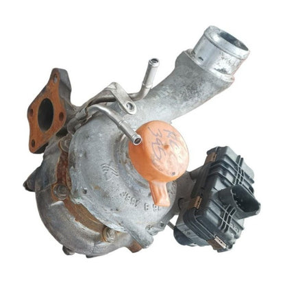 Turbo Nissan Dci Diesel Frontier Pathfinder Np300 2.5l