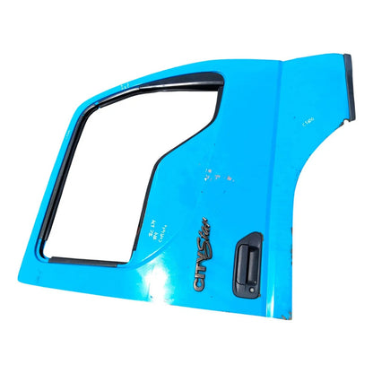 Puerta Copiloto Cf600 Citystar International Detalle Delantera Derecho Azul