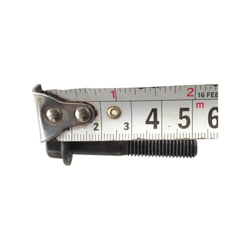 Tornillo Aumento Múltiple Escape Motor Vt365 Cf600 Internati Gris Oscuro