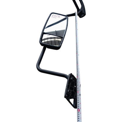 Base Soporte Espejo Lateral Piloto Isuzu Elf 500 Negro