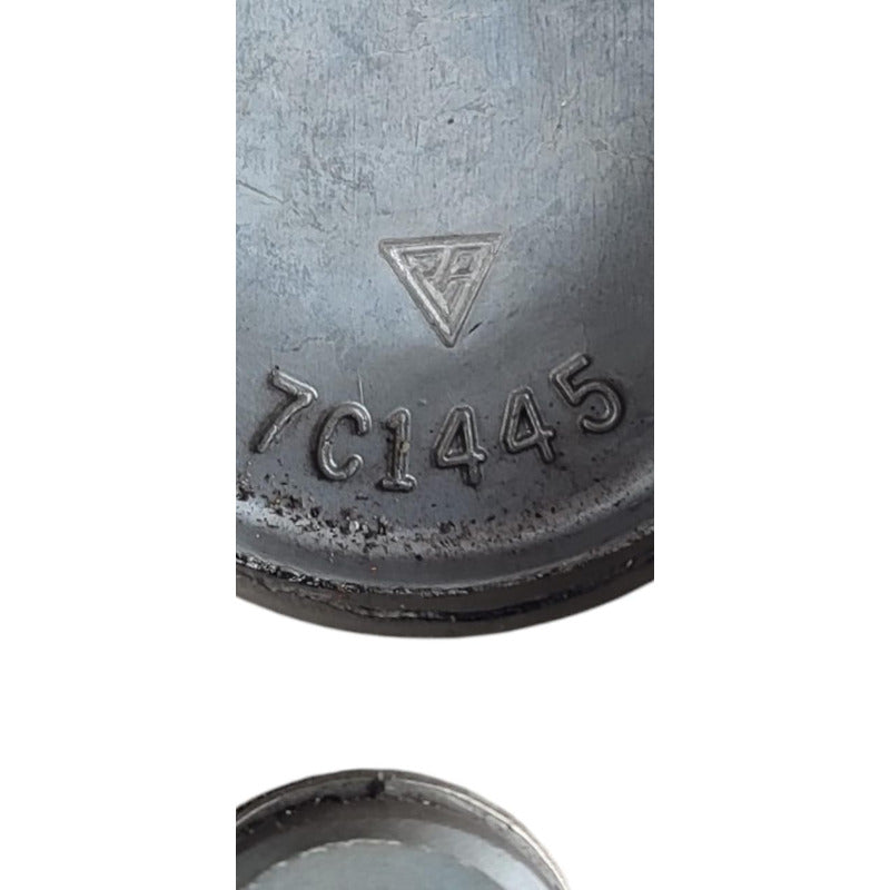 Tapa Cubierta Frontal Motor Caterpillar 3126 Fl70 Freightlin