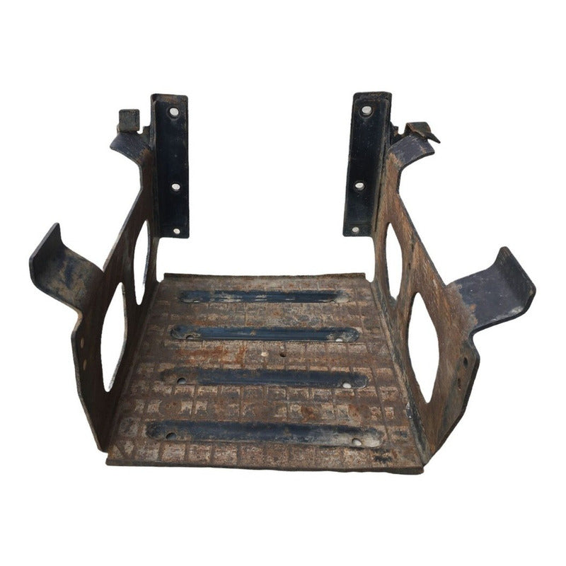 Caja Soporte Base Baterías Isuzu Elf 300 400 450 500
