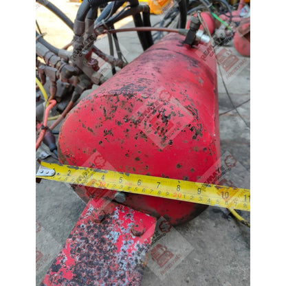 Válvula Abs Frenos Wabco Con Tanque Y Mangueras