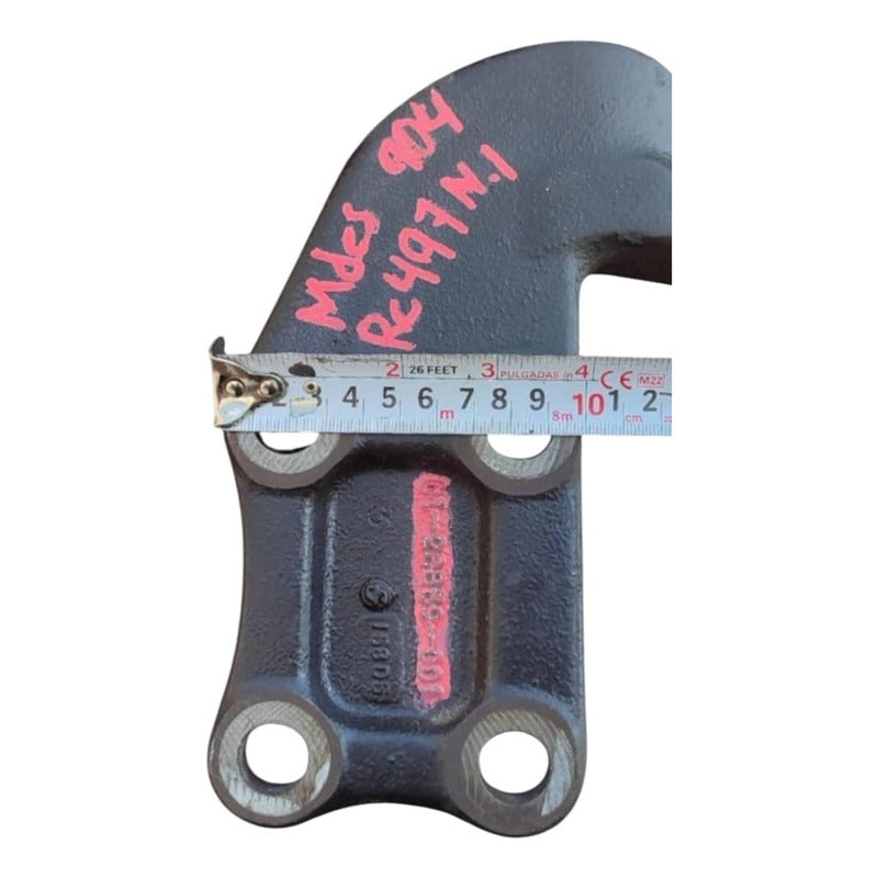 Soporte Base Motor Freightliner M2 Mercedes Derecho Copiloto