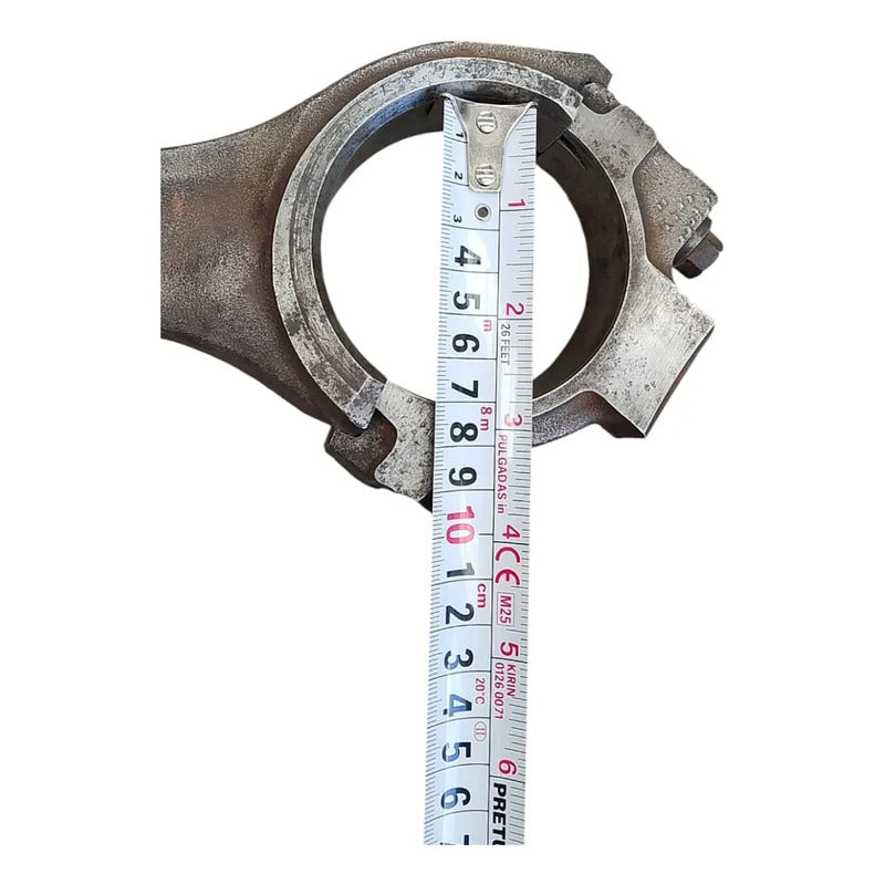 Pistón Con Biela Motor Cummins/ Isb, 5.9l Brasil