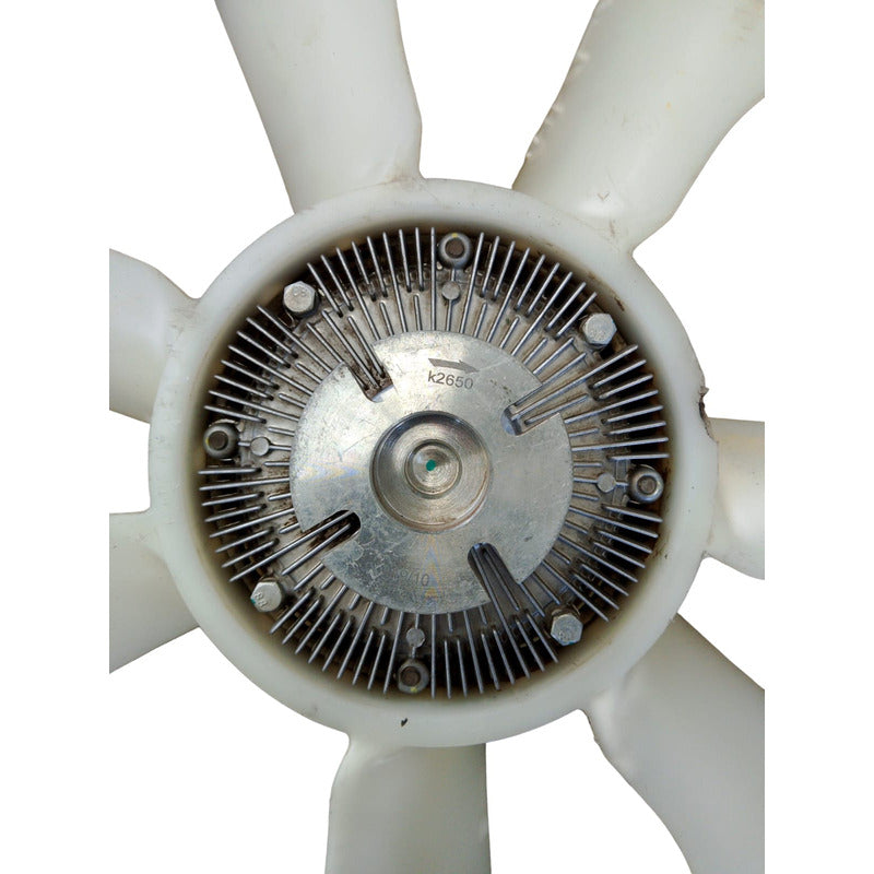 Ventilador Térmico Fan Clutch Nissan Diesel Np300 Frontier