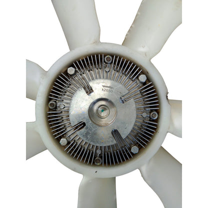 Ventilador Térmico Fan Clutch Nissan Diesel Np300 Frontier