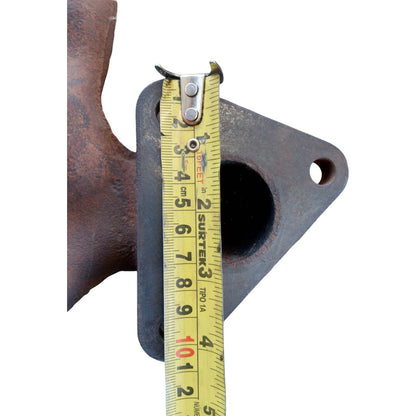 Múltiple Escape Nissan Diesel Frontier Np300 Cabstar 2.5l