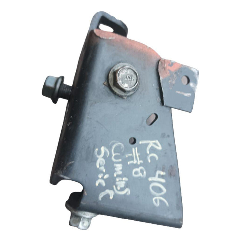 Base Soporte Alternador Motor Cummins 8.3l 6c Serie C