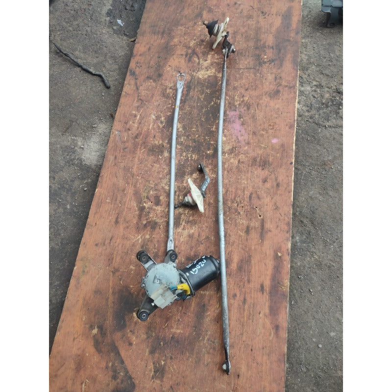 Motor Mecanismo Limpiadores Limpiaparabrisas Isuzu Elf 300