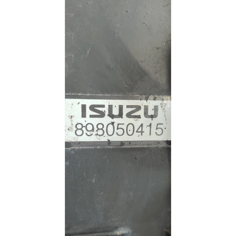 Purificador Aire Filtro Manguera Tubo Isuzu Elf 500 2022