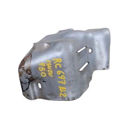 Tolva Cubierta Turbo Escape Motor Isuzu 4hk1  Elf 400 450