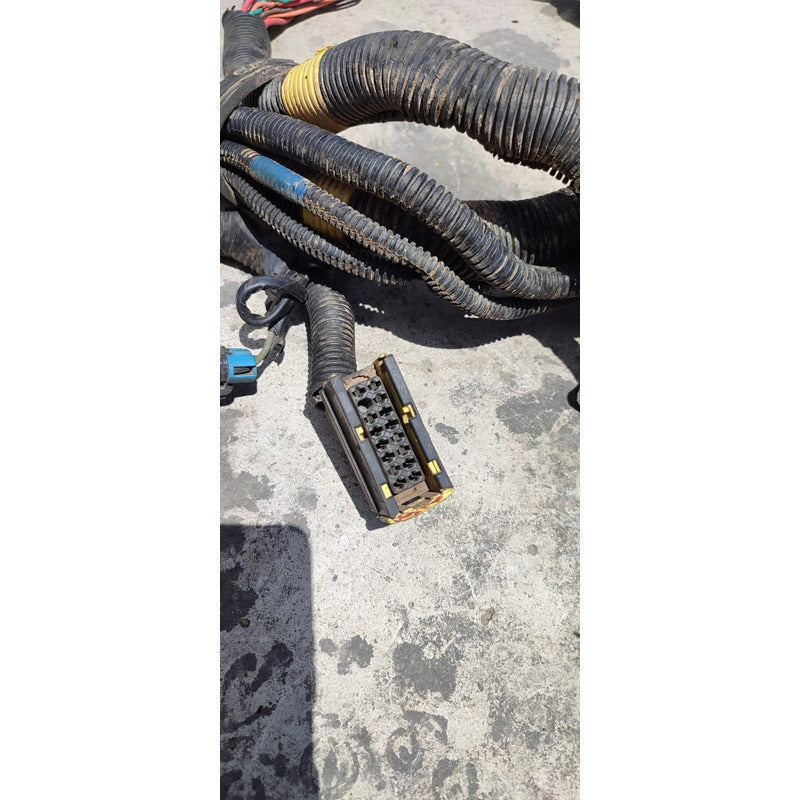 Arnés Conectores Cabina Freightliner M2 Motor Mercedes 904