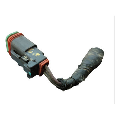 Conector Sensor  Valvula Turbo Cummins Isb 6.7l Dodge Ram