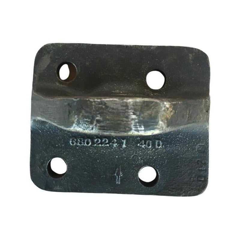 Soporte Base Oreja Coraza Motor Cummins Isb (par)