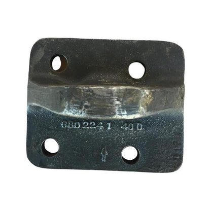 Soporte Base Oreja Coraza Motor Cummins Isb (par)