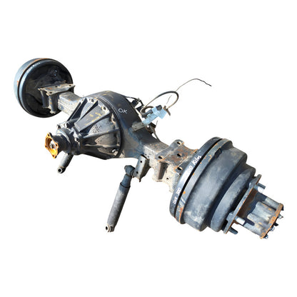 Diferencial Isuzu Elf 300 2018-2023 5 Birlos R16 Paso 8/43