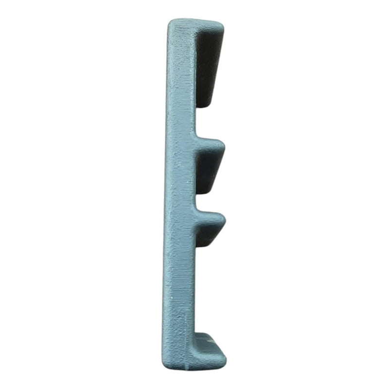 Soporte Base Abrazadera Muelles Diferencial Ram 4000