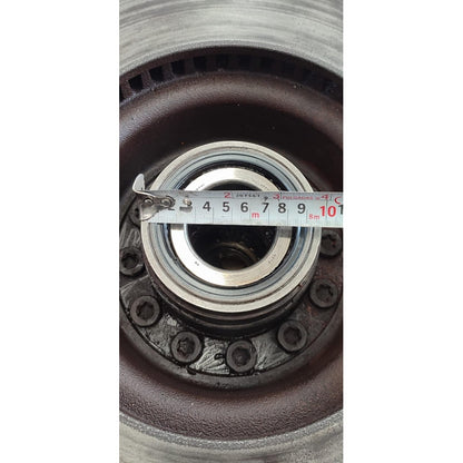 Masa Balero Disco Eje Delantero Isuzu Elf 500 600 Piloto