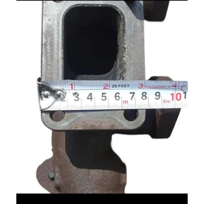 Múltiple De Escape Motor Paccar Px-6 Cummins Isb 6.7l