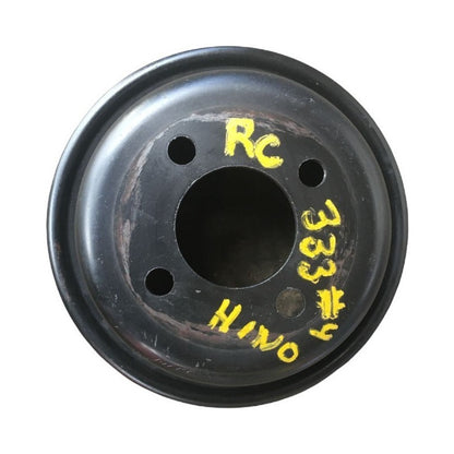 Polea Ventilador Hino 300 Motor N04c-tv