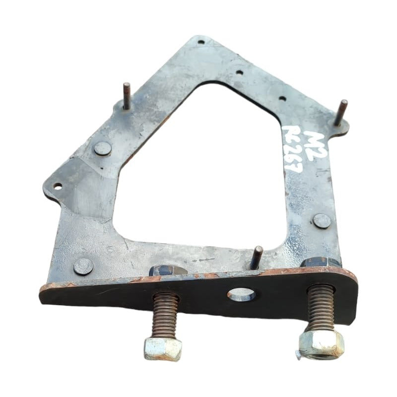 Base Soporte Computadora Modulo Chasis Luces Freightliner M2