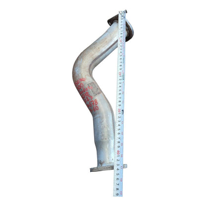 Tubo Escape Isuzu 4jj1e5le Elf 300 2018-2023 Plateado