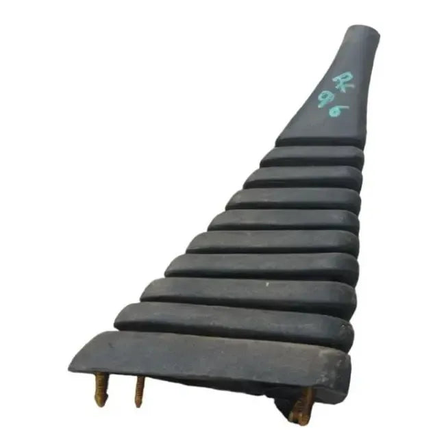 Hule Fuelle Protector Palanca Retroexcavadora Jcb