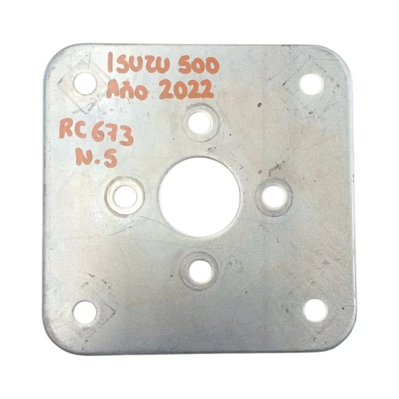Adaptador Ventilador Isuzu  Elf Motor 4hk1 Okl-650 2022