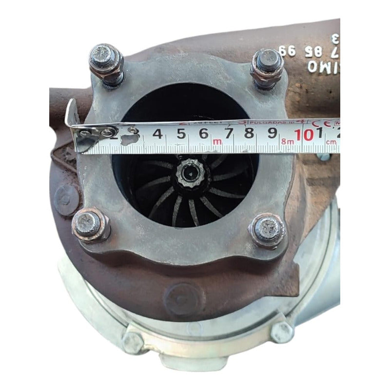 Turbo Motor Mercedes 906 Camion Freightliner M2 Fl70