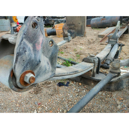 Eje Delantero Unemon Freightliner Fl70 33 34 Pulgadas