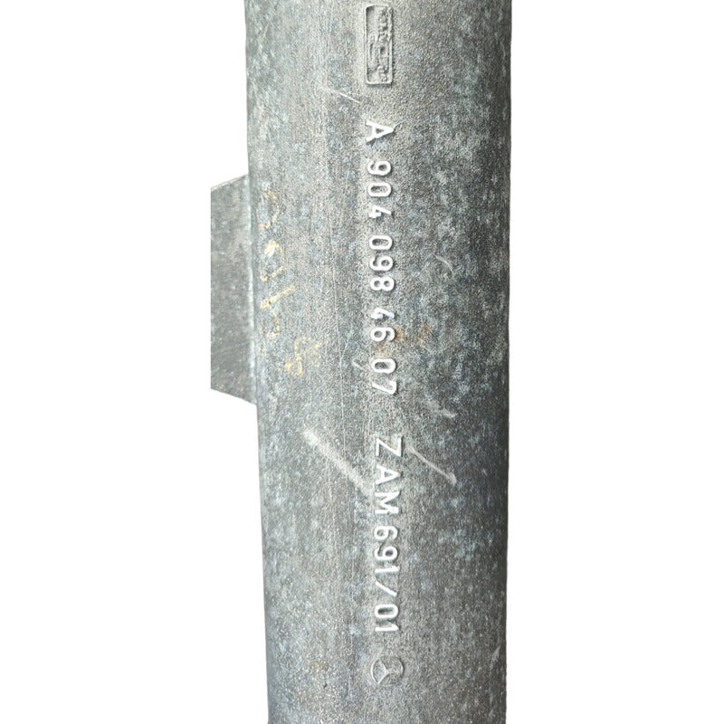 Tubo Admisión Postenfriador Motor Mercedes Benz Om 904