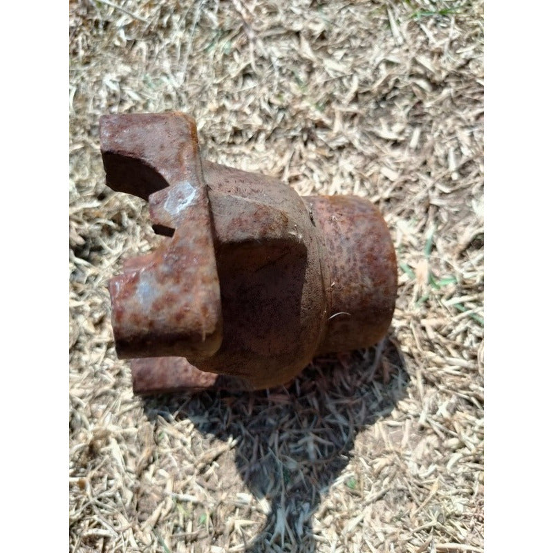 Yugo Cople Flecha Cardan 5 Pulgadas Astreado Camión