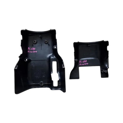 Cubierta Tablero Plástico Tapa Volante Hino 500 1524 Negro