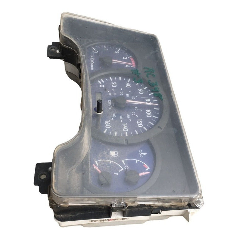 Tablero Instrumentos Cluster Freightliner Sterling Fl 360