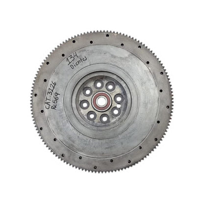 Volanta Aro Dentado Volante Motor Caterpillar 3126 Freightli