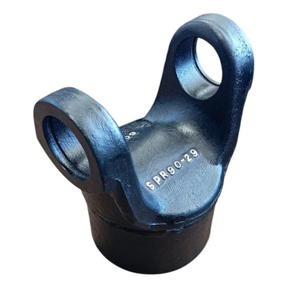 Yugo Cople Cardan Flecha Barra 5 1/2 Soldable