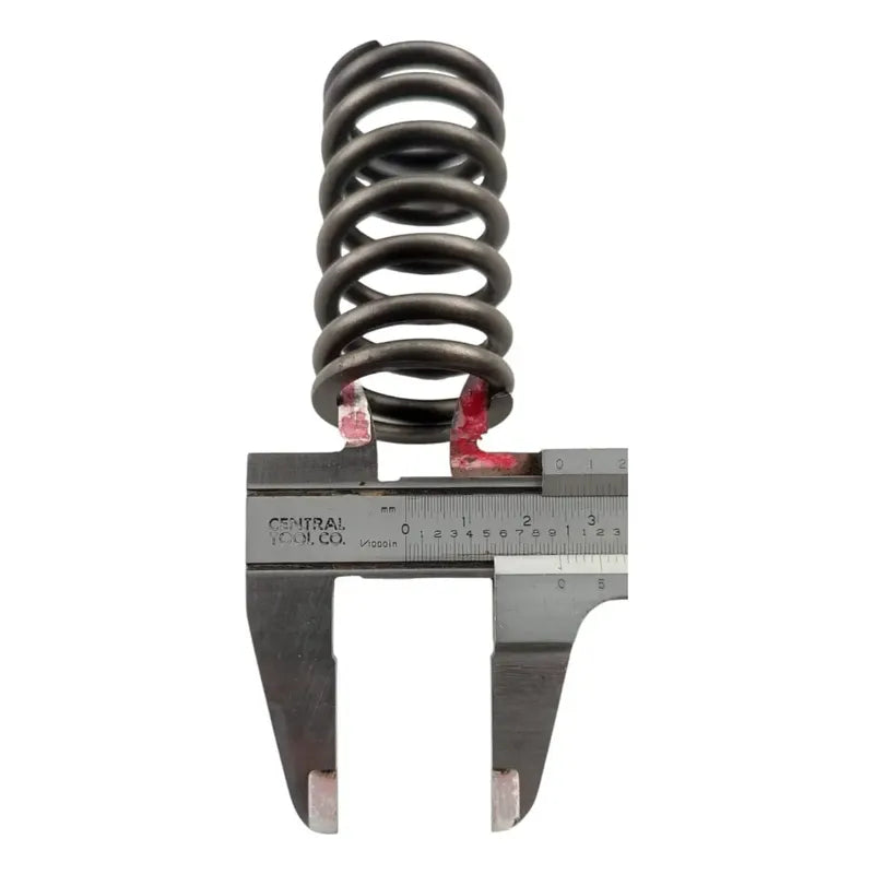 3 Pz Resorte Admisión Cabeza Motor Isuzu 4hk1 Elf Corto