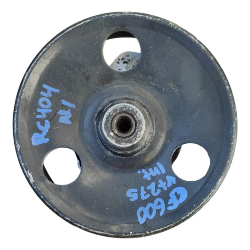 Bomba Dirección Hidráulica Motor 4.5l Power Stroke Navistar