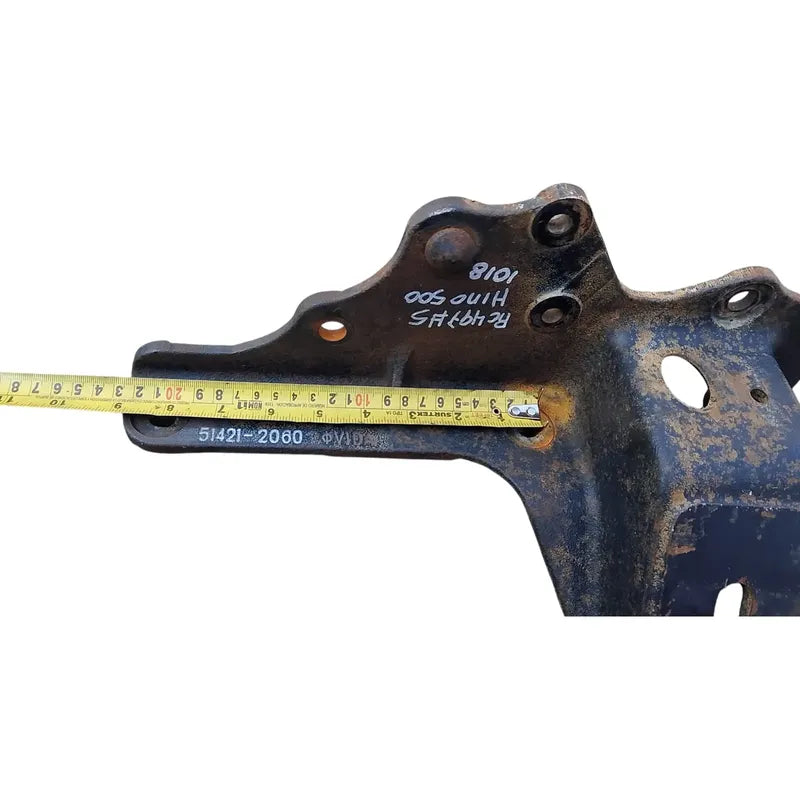 Base Soporte Motor Hino 500 1018 Copiloto
