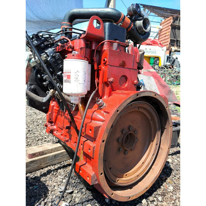 Motor Cummins 4bt 3.9l Turbo