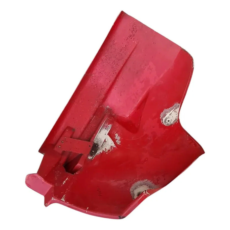 Remate Extension Salpicadera Cofre Freightliner Fl70 Piloto