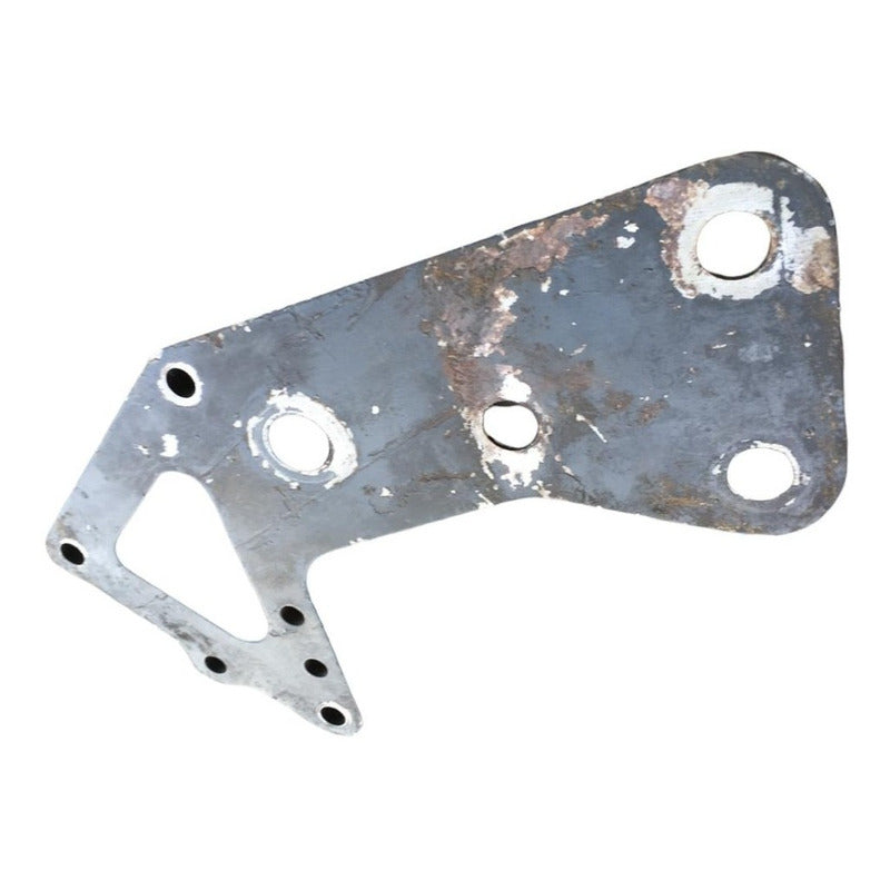 Base Soporte Placa Caja De Direccion Freightliner M2