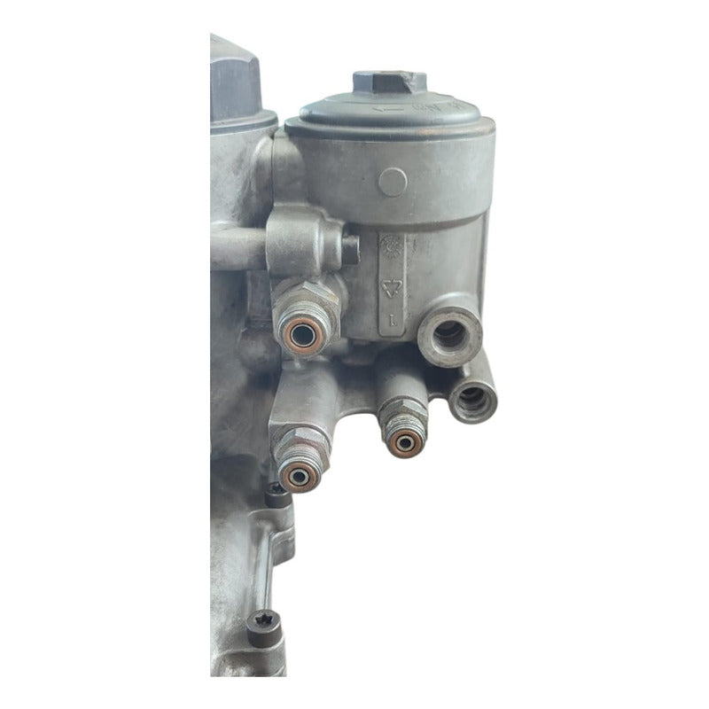 Filtro Diesel Aceite Base Tapa Cf600 Citystar International