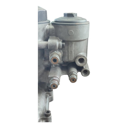 Filtro Diesel Aceite Base Tapa Cf600 Citystar International