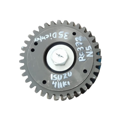 Arbol Levas Isuzu 4hk1 Elf 400 450 500