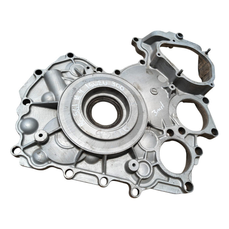 Tapa Distribución Engranes Tiempo Motor Isuzu 4jj1 200 300